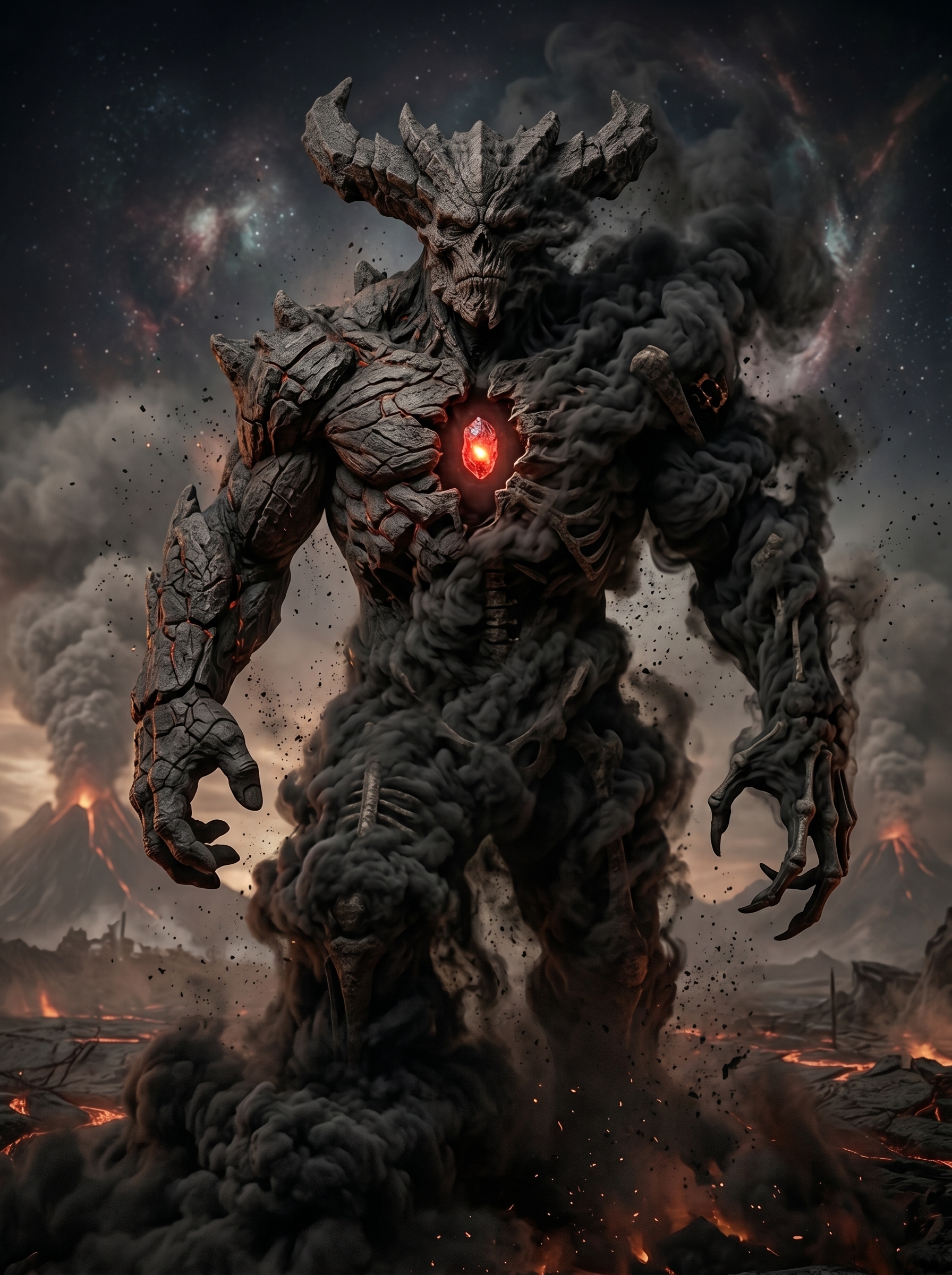cosmic form